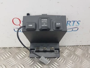 2014 HONDA CIVIC MK9 USB AUX IN POWER OUTLET PLUG PANEL 83407-TV1-E51 - Picture 1 of 17
