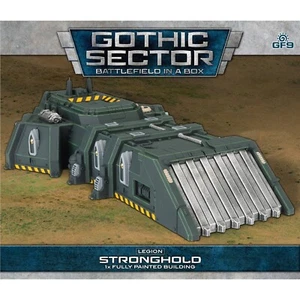Gothic Sector: Legion Stronghold (x1) - Bild 1 von 2