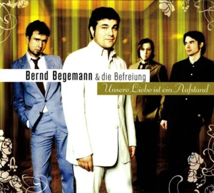 Bernd Begemann & Die Befreiung / Unsere Liebe Ist Ein Aufstand / CD / Germany - Picture 1 of 3