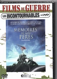 DVD "Mémoires de nos Pères" Neuf sous Blister - Imagen 1 de 2