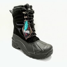 totes gloss men's waterproof winter boots