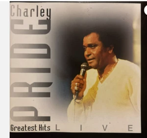 CHARLEY PRIDE - Greatest Hits Live CD- Mint Condition - Picture 1 of 1