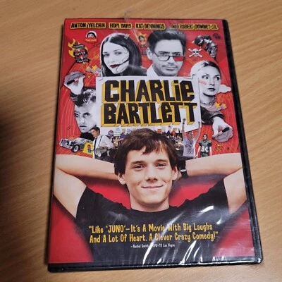 Charlie Bartlett (DVD) NEW - Image 1 of 2