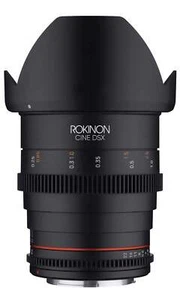 Rokinon 24mm T1.5 Full Frame Wide Angle Cine DSX - Picture 1 of 11
