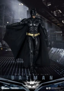 Il Cavaliere Oscuro DAH-119 Dynamic 8Action Heroes Batman Modellino Beast Kingdom - Foto 1 di 8