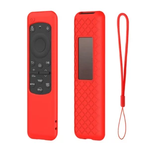 Remote Control Silicone Protective Cover TV Accessories For Samsung BN59-01432A - Picture 1 of 18
