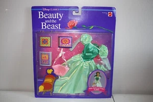 Barbie Beauty and the Beast Library Fashion - Picture 1 of 3