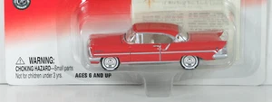 Johnny Lightning Ad Rods 1956 Lincoln Premiere 56 rojo diecast car 1:64 6 - Imagen 1 de 5