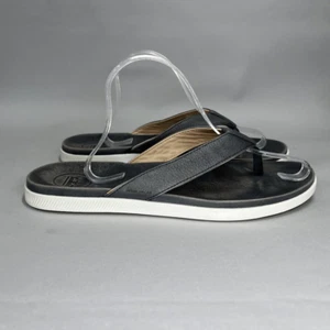 Peter Millar Sandals Men's Size 10 Hyperlight Slide Toe Post Flip Flops - Picture 1 of 13