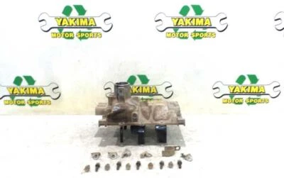 94-97 Dodge Ram 2500 3500 5.9L GAS Manual Trans Shifter Plate OEM - Image 1 of 4