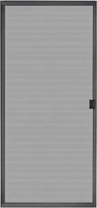 K.D. Heavy Duty Galv.Steel Sliding Patio Screen Door Kit - 1-7/8" Frame Mosquito - Picture 1 of 7