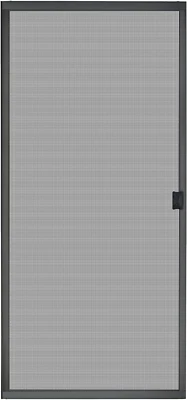 K.D. Kit de puerta corredera de acero galvanizado de alta resistencia para patio - Mosquito de marco de 1-7/8" Foto 1 de 4