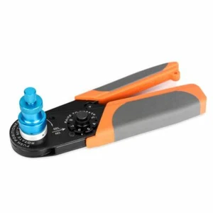 Alicates para conectores miniatura y subminiatura AWG 32-20 - Foto 1 di 6