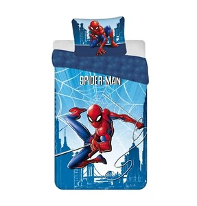 Spiderman Kuschelige Bettwäsche Baumwolle, 140x200 cm & 50x70 cm - Bild 1 von 6