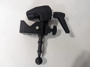 New Manfrotto Art. 035 Adjustable Super Clamp (Lot of 5) - Picture 1 of 9