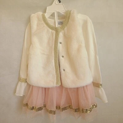 Trajes de Nicole Miller para niñas Foto 1 de 4