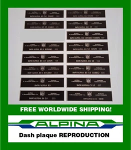 Placa de tablero para stock ALPINA. Franqueo dentro máx. 48hrs. Pleare leer desc. - Imagen 1 de 7