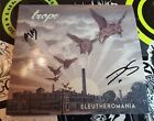 Eleutheromania by TROPE Signed Autographed CD By All!