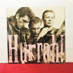 Vinyl Hurra! LP Tell God I'm Here 1987 Promo NM - Bild 1 von 5
