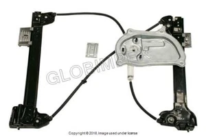For VW 2003-2010 Window Regulator without Motor (Electric) FRONT LEFT GENUINE - Picture 1 of 1