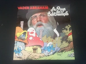 Disque LP 33 tours Au pays des Schtroumpfs - Picture 1 of 3