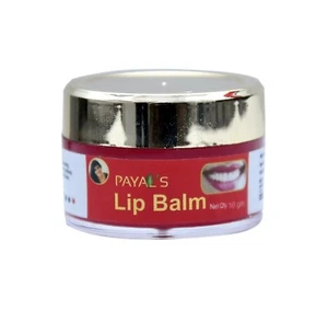 Payal’s Bálsamo Labial para Labios Secos Mascarilla para Dormir, Fizzy Feels Bálsamo Labial, Brillo Labial-10G - Imagen 1 de 3
