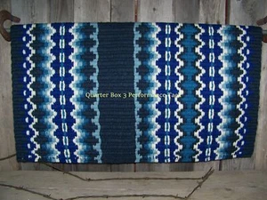 Branding Iron Show Blanket - 38x34 by Mayatex - Picture 1 of 24