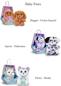 Baby Paws Plush - Choose from 3 - Picture 1 of 13