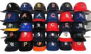 IHRE WAHL von (12) MAJOR LEAGUE BASEBALL Eiscreme SUNDAE HELME Neu Mini Schüssel - Bild 1 von 1