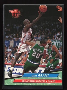 1992-93 Fleer Ultra #82 Gary Grant (EX)(BSK) - Picture 1 of 2