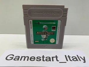 MYSTIC QUEST - NINTENDO GAME BOY - GIOCO USATO SOLO CARTUCCIA GB - Picture 1 of 9