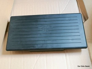 Ford Scorpio MK2 copri batteria 70 AH auto d'epoca nuovo - Foto 1 di 3