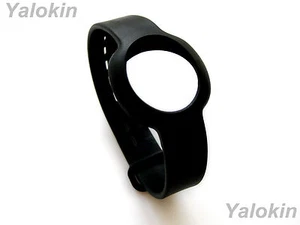 Cinturino di ricambio NERO NUOVO per Jawbone UP MOVE Fitness Smart Band - Foto 1 di 4