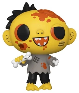 Boo Hollow - Zeke Paka Paka-FUN58005-FUNKO - Picture 1 of 1