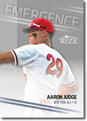 Lote de 5 quilates 2013 Aaron Judge 2015 Gleyber Torres Luis Severino Gary Sanchez Novatos Foto 1 de 4