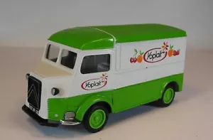 Matchbox Models of Yesteryear 1/43 YTF3 Citroen H-Type Yoplait #8509 - Bild 1 von 2
