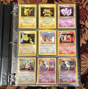 Pokémon TCG: Full Complete WOTC BLACK STAR PROMO Set (52/54) 1999-2003 NM / MP - Picture 1 of 6