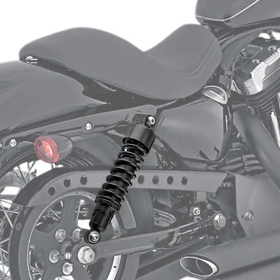 Amortiguadores traseros 11,75" para Harley-Davidson Sportster Iron 883 FXR Forty Eight 1200 Foto 1 de 4