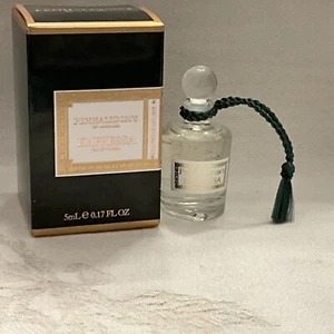 Penhaligon’s Empressa Eau de Parfum EDP MINI Splash Dabber .17oz, 5ml New in Box - Picture 1 of 4