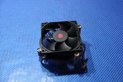 HP ProDesk 400 G4 Genuine Desktop CPU Cooling Fan w/Heatsink 908998-001 GLP* - Image 1 of 4