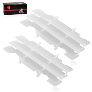 2pcs Radiator Grille Louvre Rad Guards for Honda CR125R CR 125R 1992 1993-1997 - Picture 1 of 11