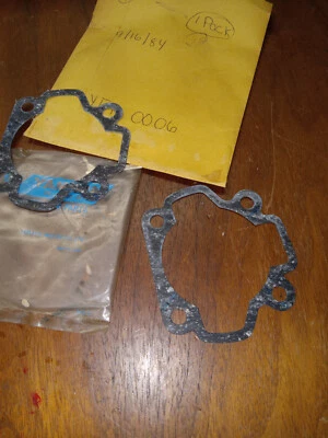 YAMAHA  Cylinder Base Gasket LOT Fits: MF2 MJ2 YF1 & YF1-AK YF10006 QTY2ea A2849 - Imagem 1 de 4