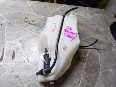☼2005-2006 CHEVY EQUINOX 06 TORRENT 02-07 SATURN VUE LAVADORA DEPÓSITO BOTELLA OEM Foto 1 de 4