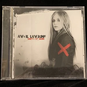 AVRIL LAVIGNE - Under My Skin - ARISTA CD 2004 w/ 2-sided poster - Picture 1 of 5