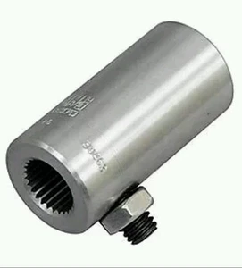 ☆ NEW Flaming River FR1940 3/4" X 9/16" X 1" od 26 Steering Coupler SHIPS FREE ☆ - Picture 1 of 1