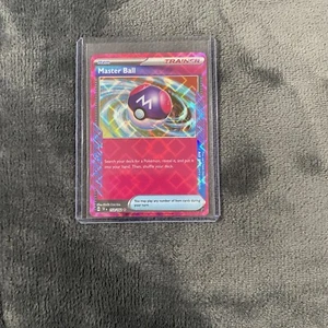Master Ball 153/162 Sv05: Temporal Forces Holo - Picture 1 of 4