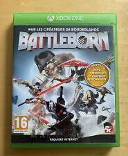 Game Xbox One French Battleborn By The Creator Of Borderlands