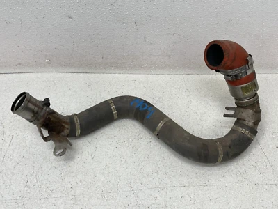 Tubo de manguera de conducto de aire turbo intercooler Land Range Rover Evoque 12-13 1404 OEM Foto 1 de 4