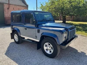 2007 Land Rover Defender 90 Tdci County XS - Picture 1 of 13