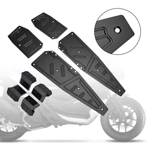 Pie reposapiés almohadilla clavija pedal placa para Aprilia SR GT200 SR GT125 2022-23 E7 - Imagen 1 de 15